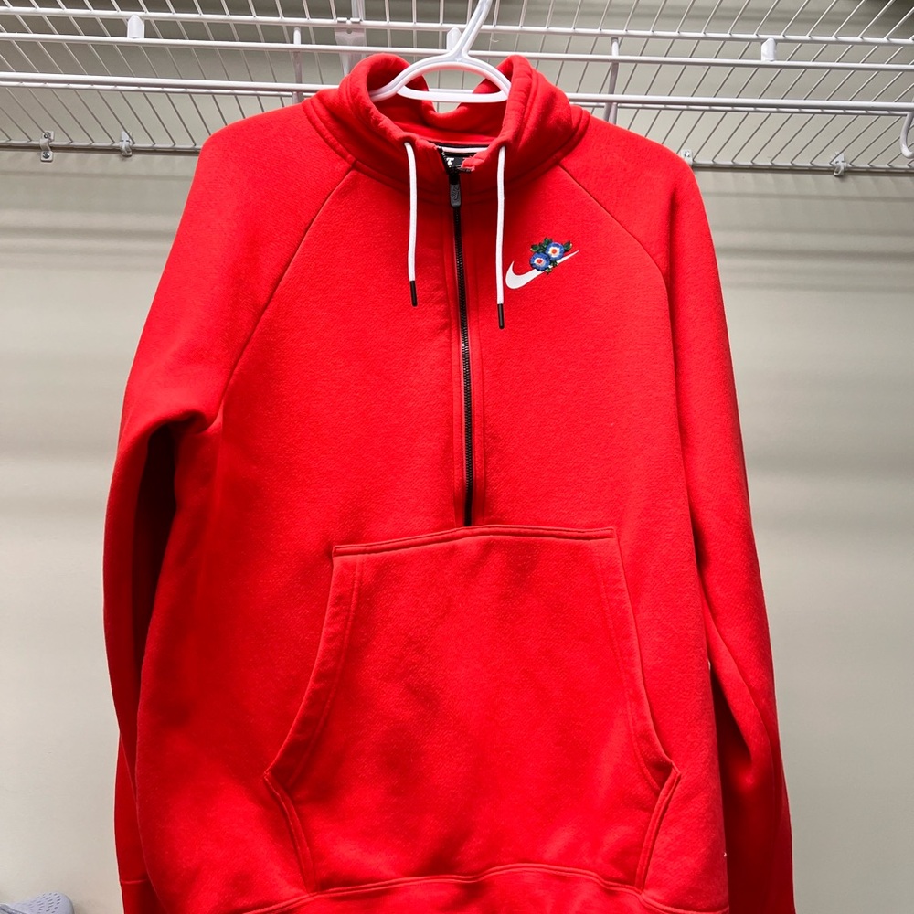 Nike XL Women’s Floral Jacket